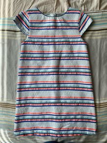 Summer short sleeved dress for a girl by Next, 140cm, 10y