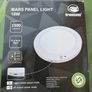 Greenlamp Panel light with sensor 18W Image 2