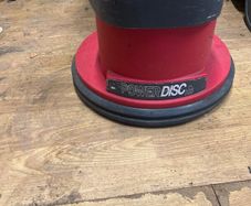 Cleanfix floor polisher scrubber buffer