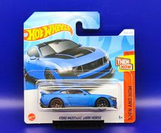 Hot Wheels Ford Mustang Dark Horse, new.