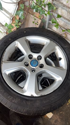 ford alloys