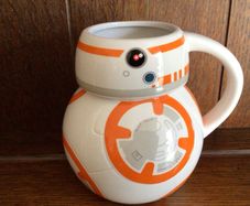 Star wars Collectible BBD Designs Mug