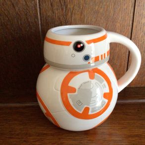 Star wars Collectible BBD Designs Mug