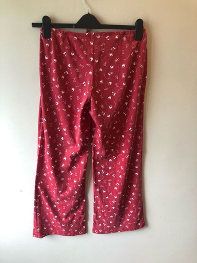 Xmas pj bottoms (size 12)