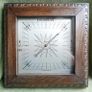 A 19th heavy Oak century John Trotter ltd Glasgow & Edinburgh compensated AOME no 122 Barometer [31x31cm] Image 6
