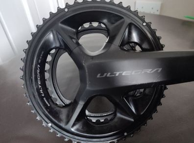 Shimano Chainset FC-R8100 Chainset 52/36