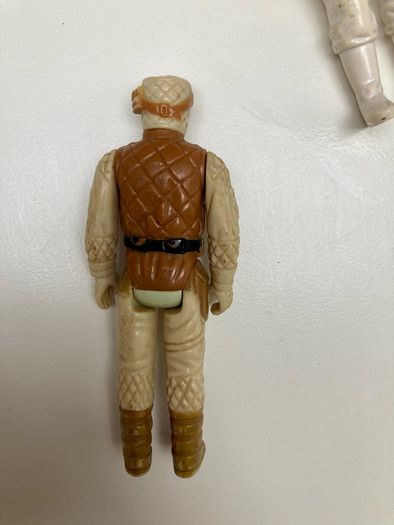 vintage Star Wars figures