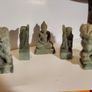jade buda. beautifully crafted.  about 30 years old. Image 4