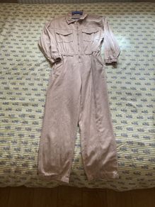Girls Jumpsuit