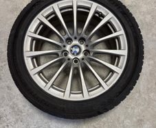 BMW 5x112 18inch