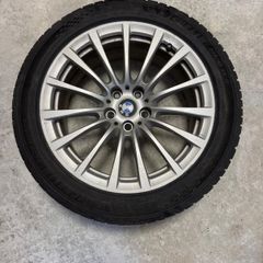 BMW 5x112 18inch