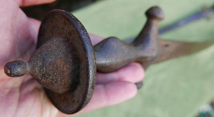 1800 Antique TULWAR SHAMSHIR Vintage Swords Handmade Period Old Rare Collectible (360 each)