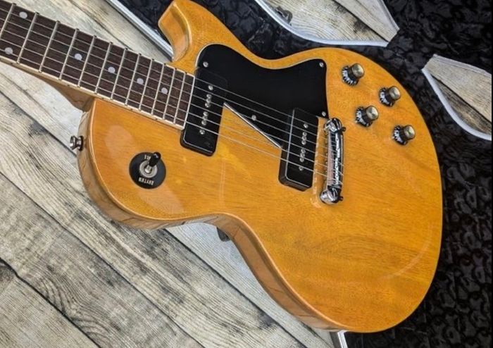 2006 Tokai MIJ Les Paul Special LSS110