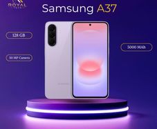 Samsung A37 5G With 1Year Warranty