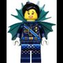 Lego NINJAGO Shark Army Minifigure Lego Minifigure Image 2
