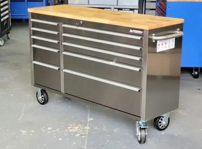 BRAND NEW 10-Drawer Tool Chest Empty