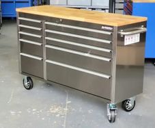 BRAND NEW 10-Drawer Tool Chest Empty