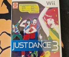Just Dance 3  Nintendo Wii Games Original