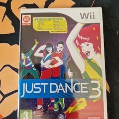 Just Dance 3  Nintendo Wii Games Original