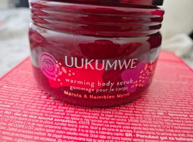 Rituals scrub