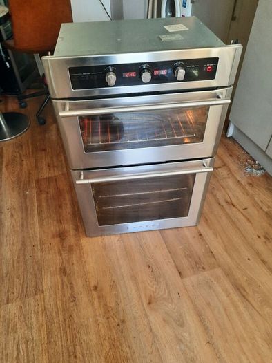 electric cooker and hob