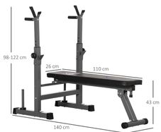 weight bench