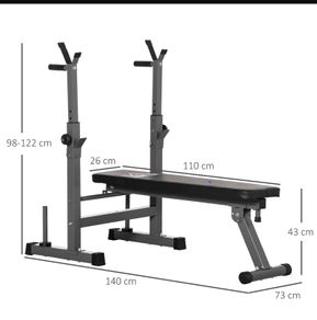 weight bench