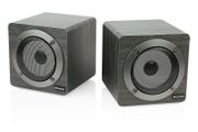 New 2x BT750TWS Bluetooth True Wireless Audio Stereo Portable Speakers #1184