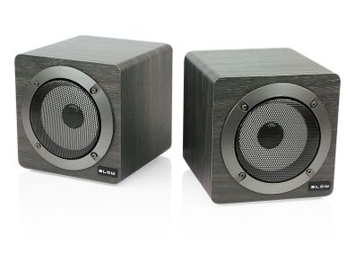 New 2x BT750TWS Bluetooth True Wireless Audio Stereo Portable Speakers #1184
