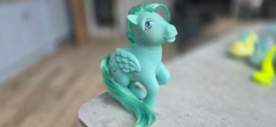 Medley Pegasus Ponies Original MLP G1 My Little Pony 1983
