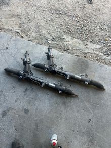 bmw e60 power steering racks