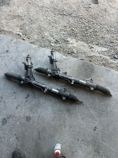 bmw e60 power steering racks