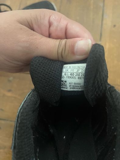 Adidas runners