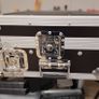Citronic 8u x 2u Flight case Image 7