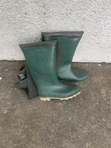 fishing boots size 10/ EU 44
