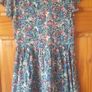 Mantaray dress Image 4