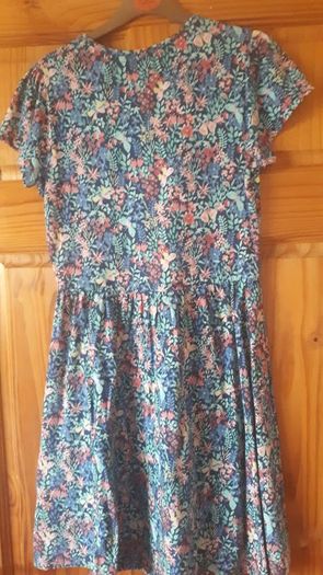 Mantaray dress