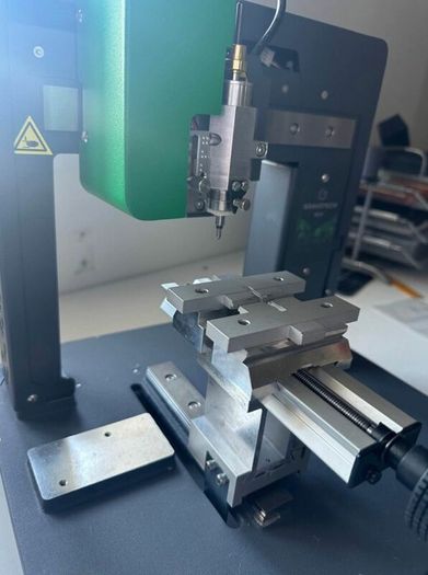 Engraving Machine