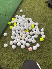 Grade A Golf Balls