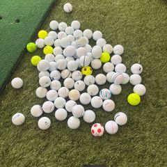 Grade A Golf Balls