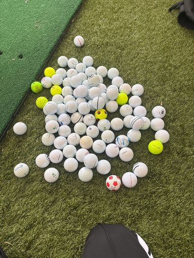 Grade A Golf Balls