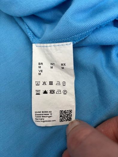 Hugo Boss Polo T-Shirt