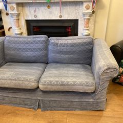 Sofa factory two seater free to take away