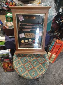 memorabilia/ golf