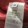 Heidi Higgins Occasion Designer Dress Size 14 Image 7