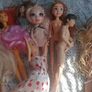 mixed doll bundle Image 4