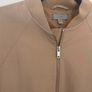 COS Coat with Ribbed Neckline Image 6