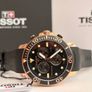 Tissot Mens Seastar 1000 Quartz Watch T120.417.37.051.00 Image 2