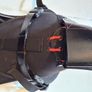 Restrap saddle bag - 8L bkack/orange Image 3