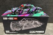 Mini GT Kaido House #068 Datsun 510 Pro Street HKS V1 New Sealed